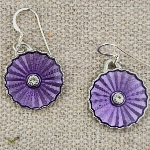 AS- Aster Earrings