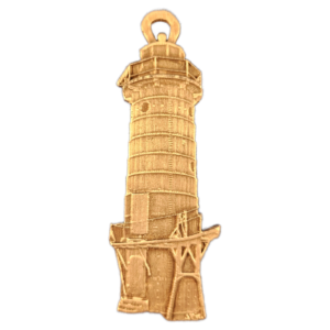 L5- 5th Avenue Lighthouse Ornament